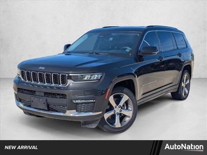 Used 2022 Jeep Grand Cherokee L Limited