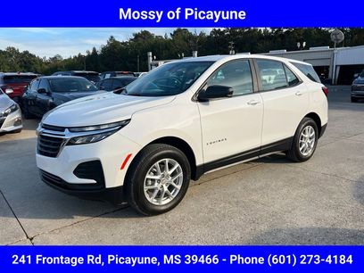 Certified 2024 Chevrolet Equinox LS