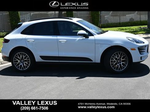 Used 2018 Porsche Macan S AWD/4WD image 3