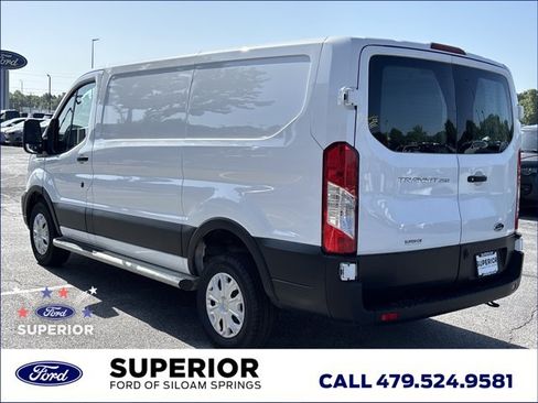 Used 2025 Ford Transit 250 Low Roof w/ Exterior Upgrade Package RWD image 10