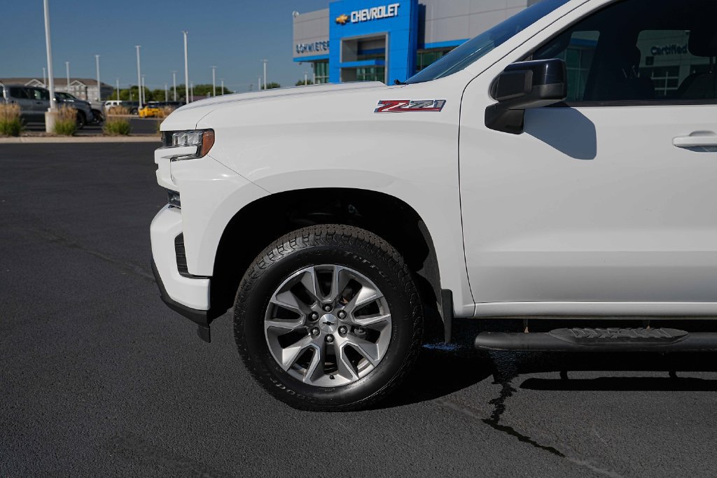Used 2021 Chevrolet Silverado 1500 RST AWD/4WD image 13
