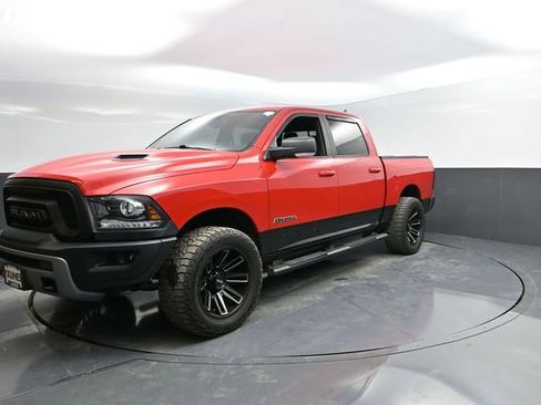 Used 2018 RAM 1500 Rebel w/ Luxury Group image 5