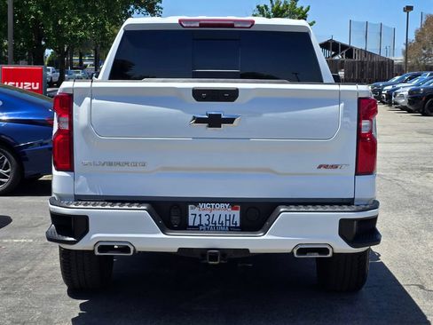 Used 2025 Chevrolet Silverado 1500 RST w/ Convenience Package II AWD/4WD image 5