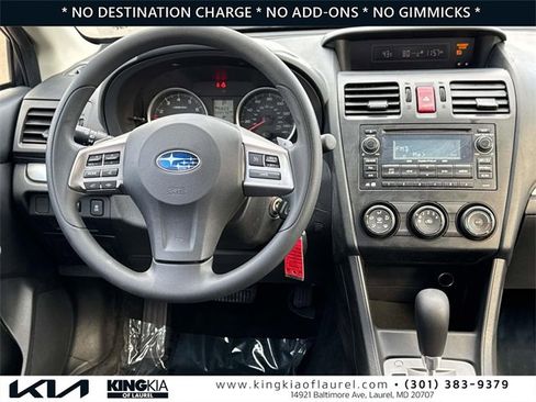 Used 2014 Subaru Crosstrek 2.0i Premium image 2