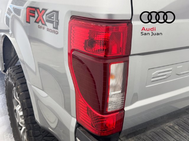 Used 2021 Ford F250 Lariat w/ Lariat Value Package AWD/4WD image 9