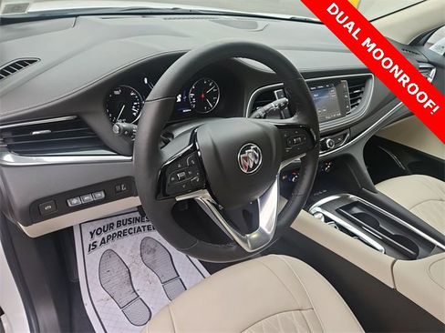 Certified 2023 Buick Enclave Avenir w/ Avenir Technology Package image 10