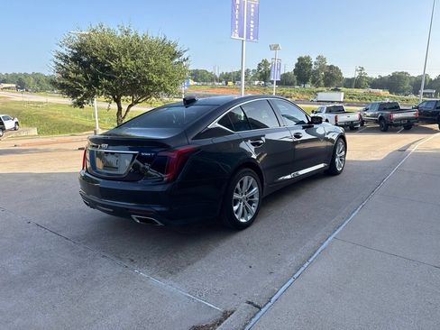 Used 2025 Cadillac CT5 Premium Luxury w/ Technology Package RWD image 7