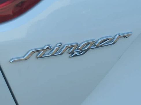 Used 2019 Kia Stinger GT AWD/4WD image 12