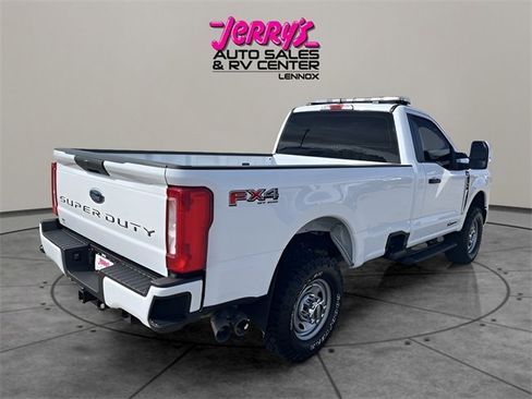 Used 2024 Ford F350 XL w/ XL Off-Road Package image 5