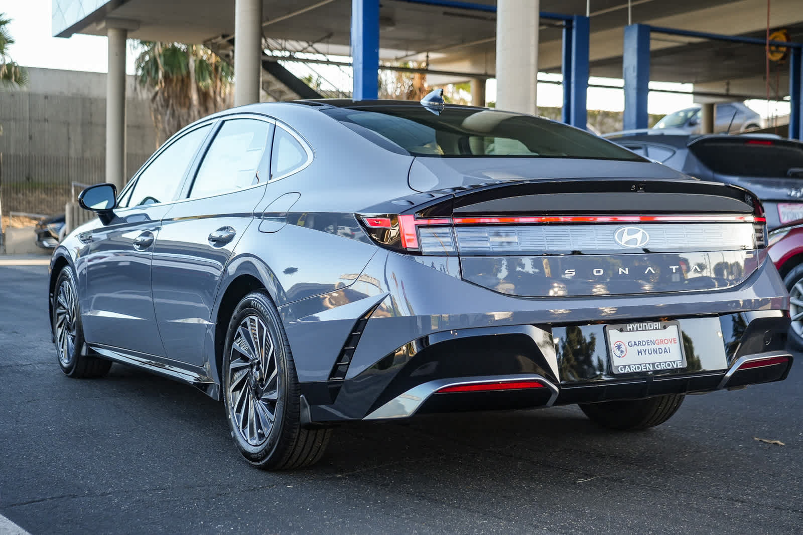 New 2026 Hyundai Sonata SEL FWD image 8