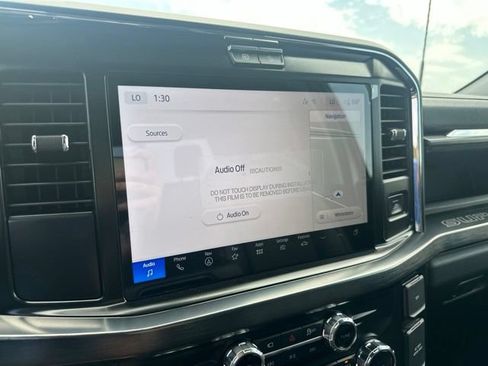 New 2026 Ford F350 Lariat w/ Black Appearance Package AWD/4WD image 3