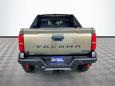 New 2026 Toyota Tacoma 4x4 Double Cab Hybrid image 5