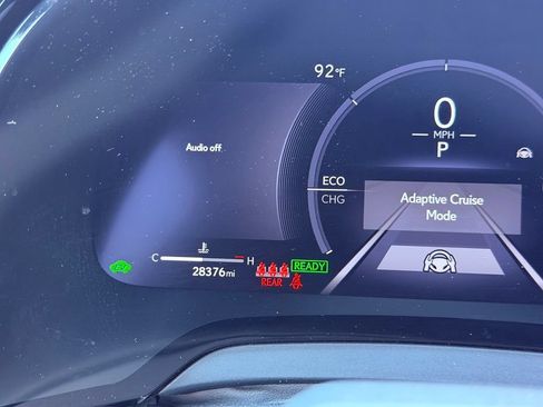 Certified 2025 Lexus RX 350h AWD/4WD image 25