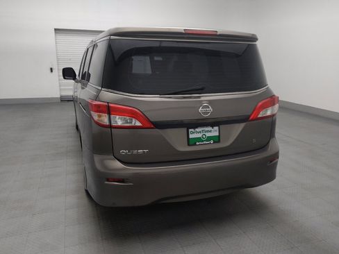 Used 2014 Nissan Quest S FWD image 6