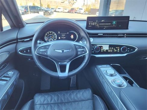 Used 2025 Genesis GV70 3.5T Sport w/ Sport Advanced Package image 6