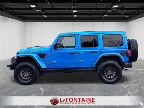 Used 2024 Jeep Wrangler Unlimited Rubicon 392 image 2