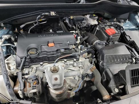 Certified 2024 Honda HR-V Sport image 34