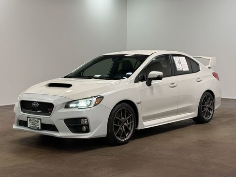 Used 2017 Subaru WRX STI image 22