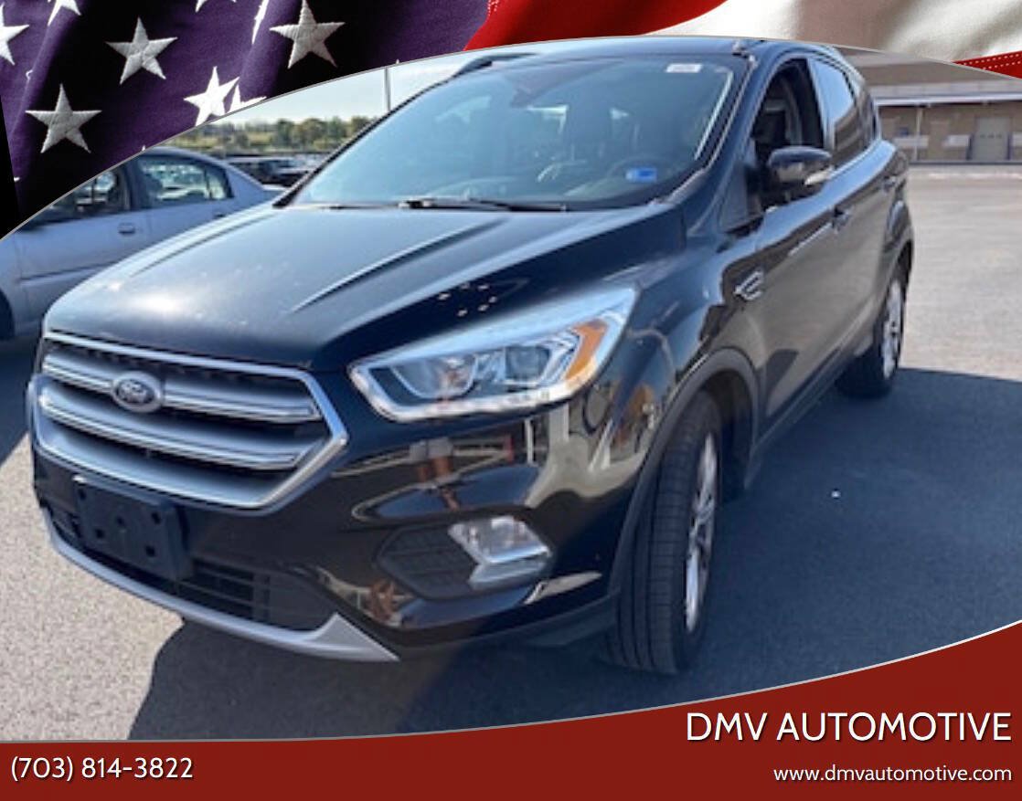 Used 2017 Ford Escape Titanium FWD image 1