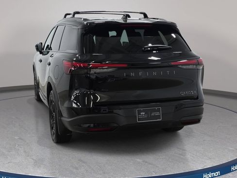 Certified 2026 INFINITI QX60 Sport w/ Dark Cargo Package AWD/4WD image 6