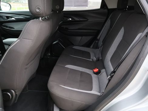 Used 2025 Chevrolet TrailBlazer LT image 19