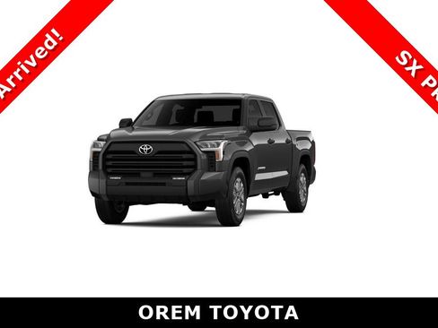 New 2026 Toyota Tundra SR5 w/ SX Package AWD/4WD image 33