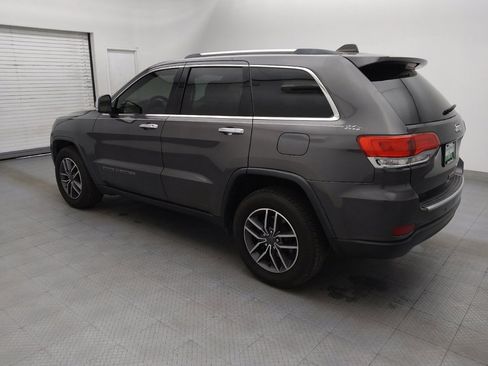 Used 2019 Jeep Grand Cherokee Limited image 3