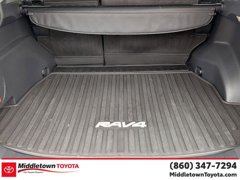 Certified 2023 Toyota RAV4 XLE Premium AWD/4WD image 33