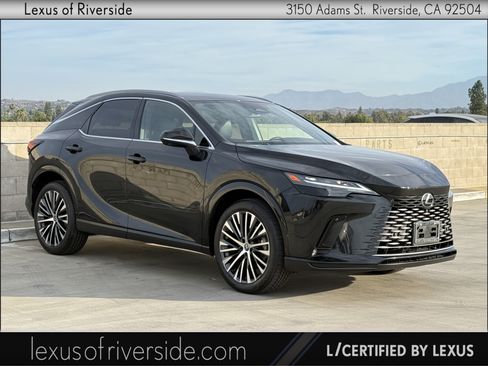 Certified 2024 Lexus RX 350 Premium w/ Cold Area Package FWD image 1