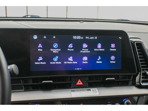 Used 2023 Kia Sportage EX FWD image 44