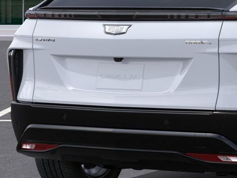New 2026 Cadillac Lyriq Sport w/ LPO, Floor Liner Package AWD/4WD image 14