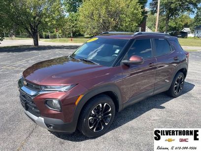 Used 2022 Chevrolet TrailBlazer LT w/ Convenience Package