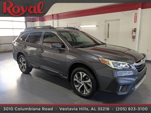 Used 2020 Subaru Outback Limited XT w/ Popular Package #2 image 5