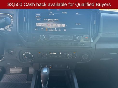 New 2026 Nissan Frontier SV w/ All-Weather Content Package image 20