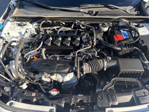 Used 2024 Honda Civic EX-L image 29