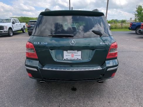 Used 2010 Mercedes-Benz GLK 350 4MATIC image 29