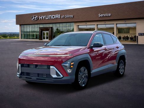 New 2026 Hyundai Kona SEL Sport FWD image 1