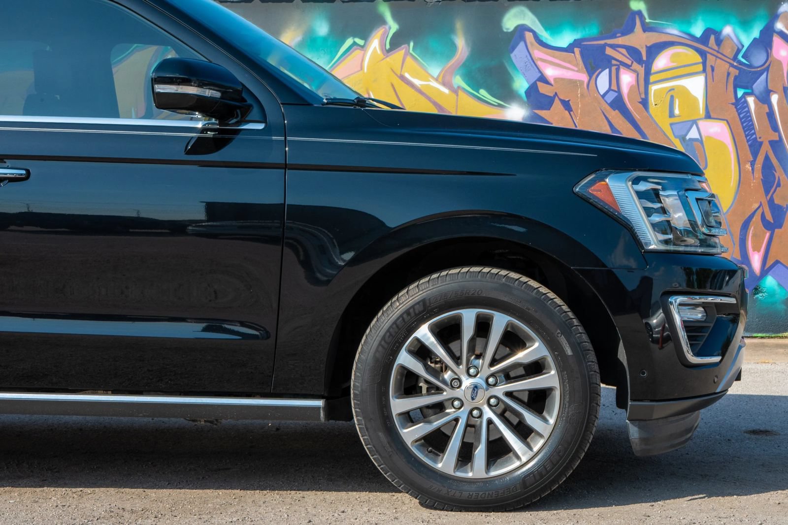 Used 2018 Ford Expedition Limited w/ Equipment Group 301A RWD image 12