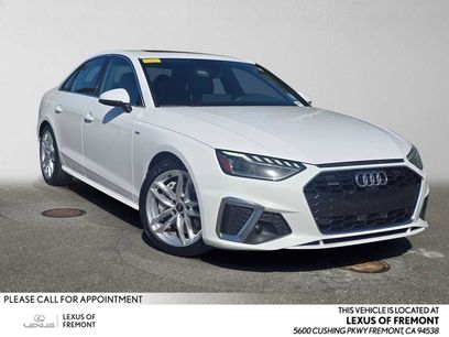 Used 2024 Audi A4 2.0T Premium Plus