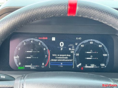Certified 2025 Toyota Tacoma TRD Pro AWD/4WD image 24