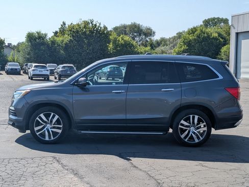 Used 2016 Honda Pilot Elite image 9