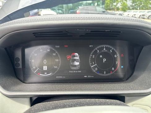 Used 2019 Land Rover Discovery HSE Luxury AWD/4WD image 12