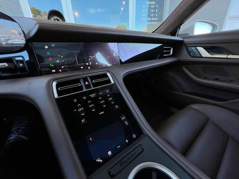 Used 2024 Porsche Taycan GTS w/ Premium Package image 29