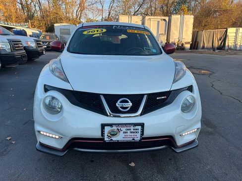 Used 2013 Nissan Juke NISMO AWD/4WD image 9