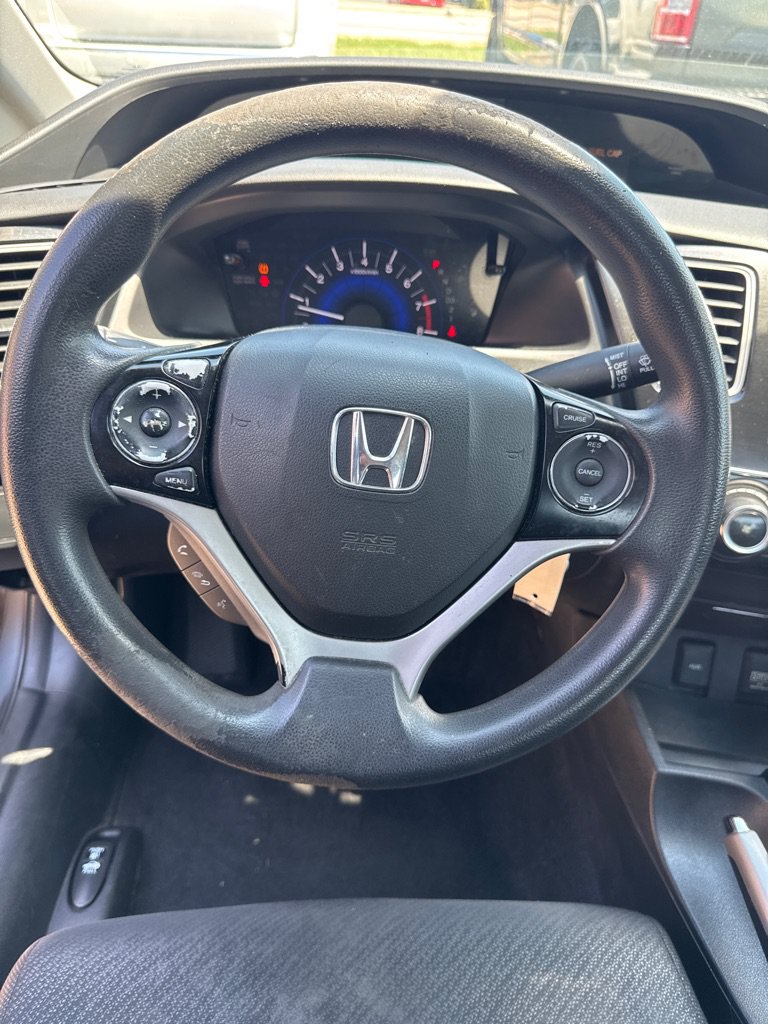 Used 2013 Honda Civic LX image 9