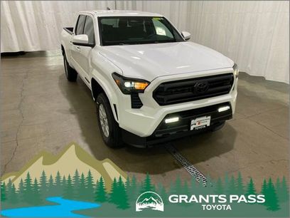 New 2026 Toyota Tacoma SR5