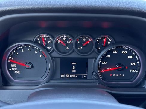 Used 2023 Chevrolet Silverado 1500 Custom Trail Boss image 13