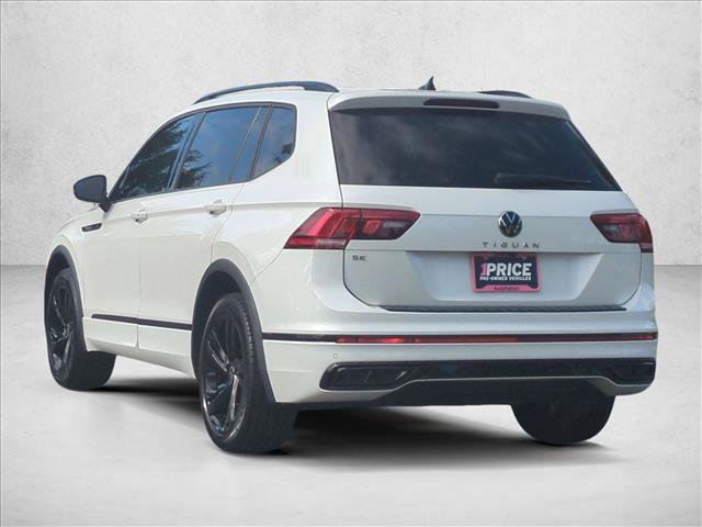 Used 2023 Volkswagen Tiguan SE R-Line FWD image 8