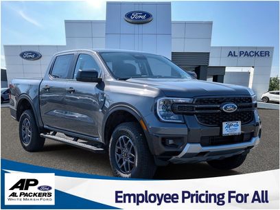 New 2026 Ford Ranger XLT w/ Equipment Group 301A High