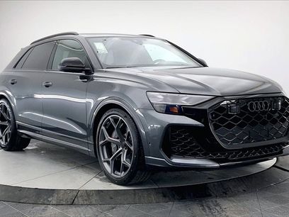 New 2026 Audi RS Q8 performance